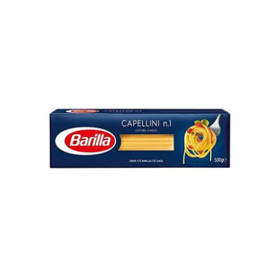 Capellini Barilla No1 500 Gr