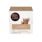 Cápsulas Nescafé Dolce Gusto Cortado 16 Tazas Preparadas