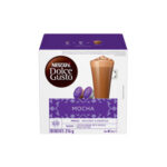 Cápsulas Nescafé Dolce Gusto Mocha 8 Tazas Preparadas.