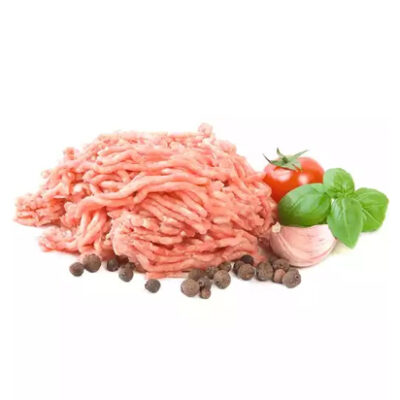 Carne Molida De Pollo por Lb