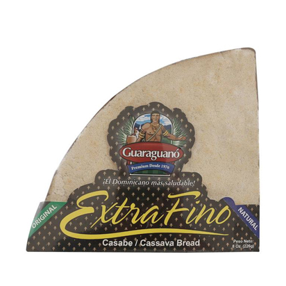 Casabe Guaraguano Extrafino.