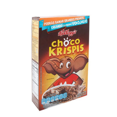 Cereal Kelloggs Choco Krispis 450 G.