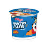 Cereal Kelloggs Frost Flakes Cup 2.1 Oz