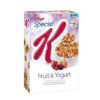 Cereal Kelloggs Special K Fruits & Yogurt 12.5 Oz