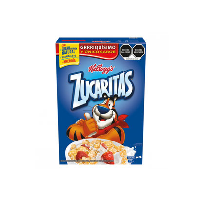 Cereal Kelloggs Zucaritas 710 Gr