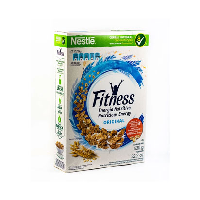 Cereal Nestle Fitness 630g