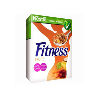 Cereal Nestle Fitness Fruits 350g