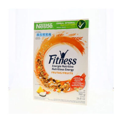 Cereal Nestle Fitness Fruits 760 Gr.