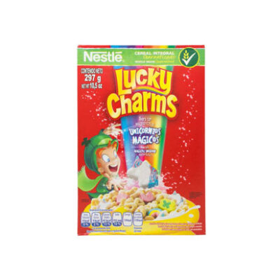 Cereal Nestle Lucky Charms 297 Gr.