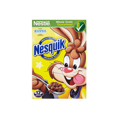 Cereal Nestle Nesquick 530 Gr.