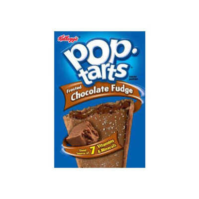 Cereal Pop Tarts Chocolate 14.7 Oz