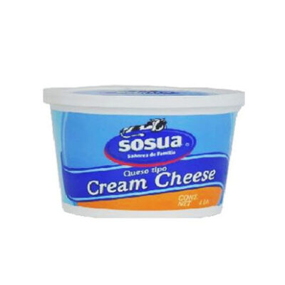 Cream Cheese Sosua 1 Lb