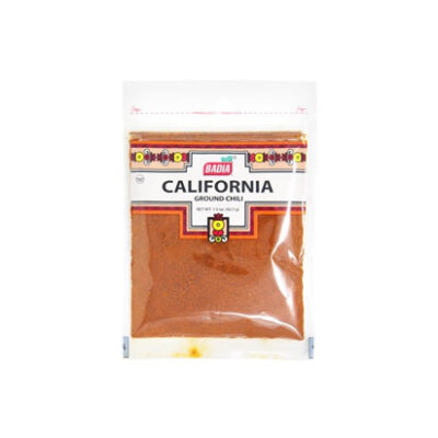 Chile California Badia Molido 1.5 Oz