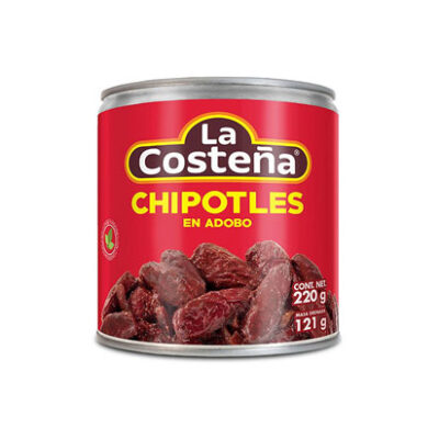 Chipotle Adobos La Costeña 220g