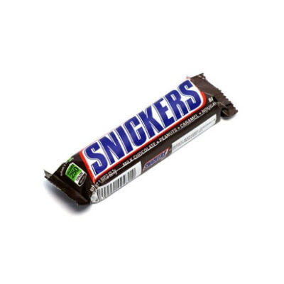 Chocolate En Barra Snickers 1.86 Oz
