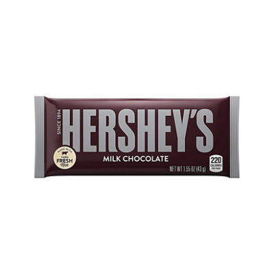 Chocolate Hersheys Milk Choco 43g