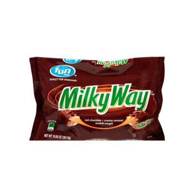 Chocolate Milky Way Fun Size 10.65 Oz