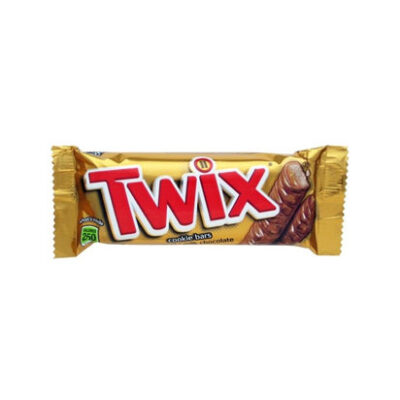 Chocolate Twix Caramel 1.79 Oz