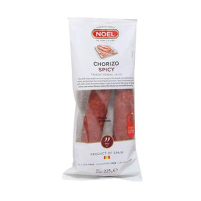 Chorizo Noel Ex/Sarta P 0.225 Kg