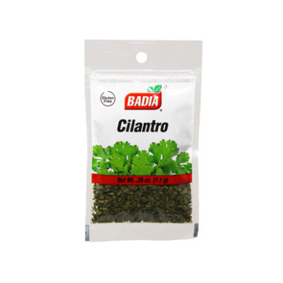 Cilantro Badia Sobre 0.25 Oz