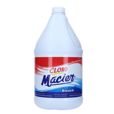 Cloro Macier 1 Galón