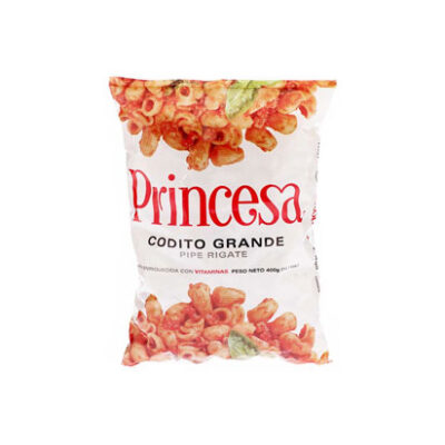 Coditos Princesa Grandes 400 Gr.