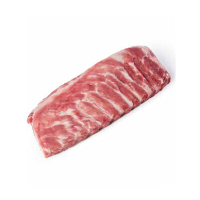 Costilla St Louis Importada Lb.