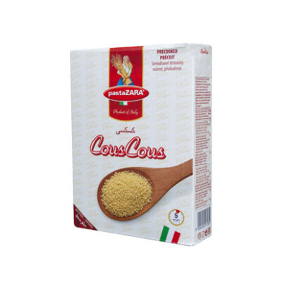 Couscous Zara Integrale No.186 500 Gr.