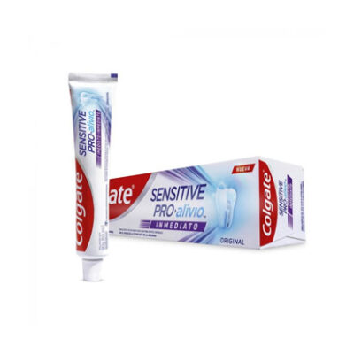 Crema Dental Colgate Sensitive Pro Alivio Instantáneo 90 G
