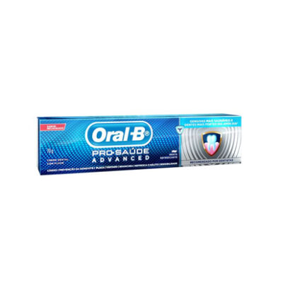 Crema Dental Oral B Pro Salud Adv 66 Ml.