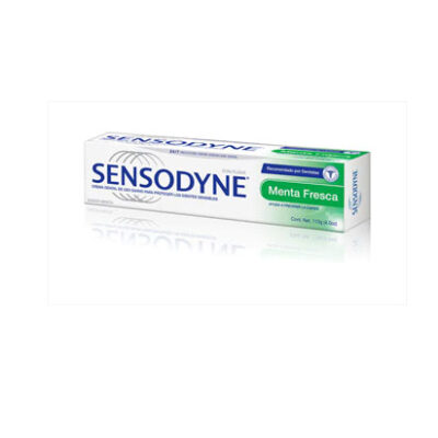 Crema Dental Sensodyne Menta 4 Oz