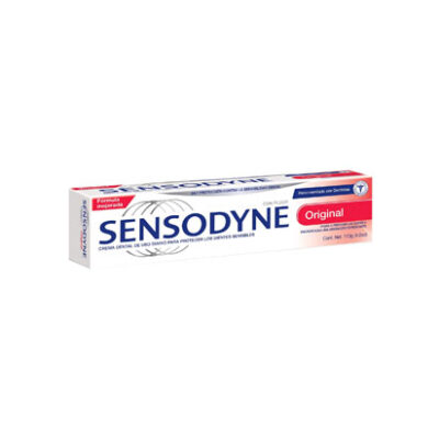 Crema Dental Sensodyne Rosada 4 Oz.