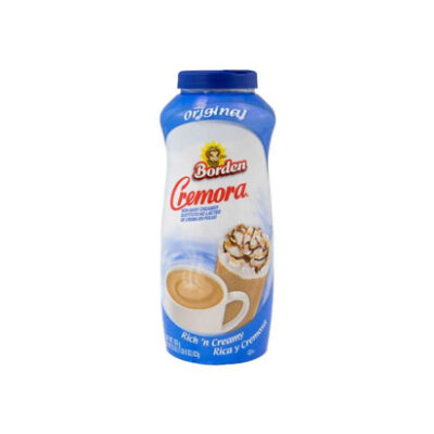 Crema Para Café Borden 22 Oz