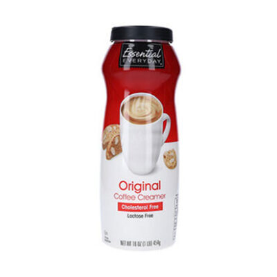 Crema Para Café Essential 16 Oz