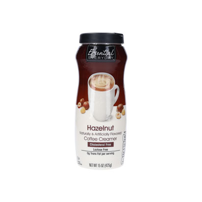 Crema Para Café Essential Avellana 15 Oz