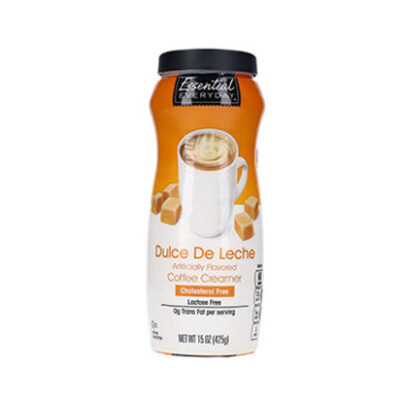 Crema Para Café Essential Dulce Leche 15 Oz