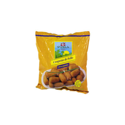 Croquetas De Pollo Congeladas Vima 450 Gr.