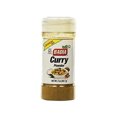 Curry Badia Polvo 2 Oz
