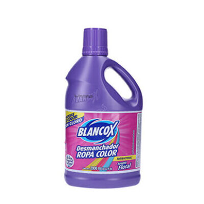 Desmanchador Blancox Aroma Floral 2000 ML.