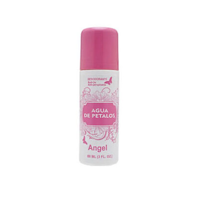 Desodorante Agua De Petalos Ángel 3 Oz