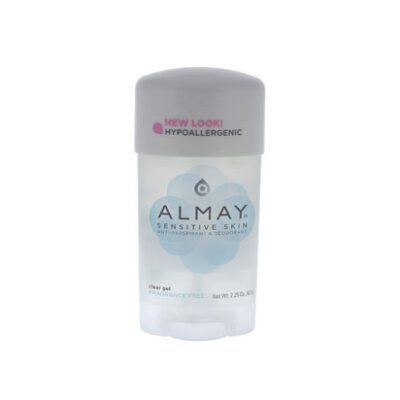 Desodorante Almay Fragrance Free 2.25 Oz.