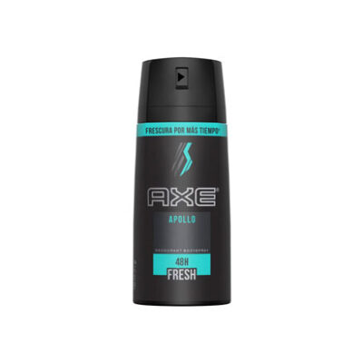 Desodorante Axe Apollo Body Spray 160 Ml