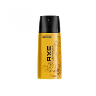 Desodorante Axe Gold Temptation Aerosol 90 Gr