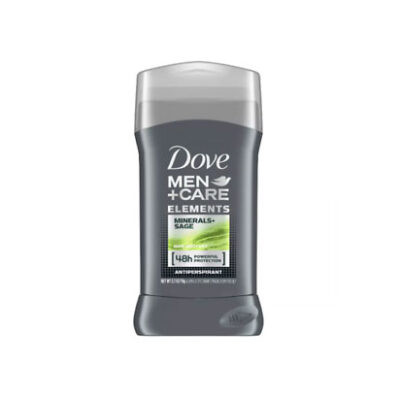 Desodorante Dove Men Care Mineral+Sage 2.7 Oz.