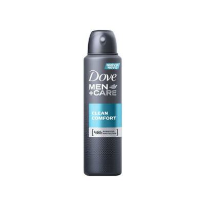Desodorante Dove Men Clean Comf 89 Gr.