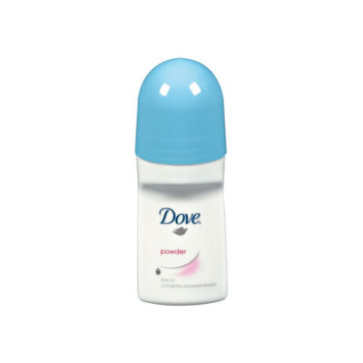 Desodorante Dove Powder Rollon 2.5 Oz