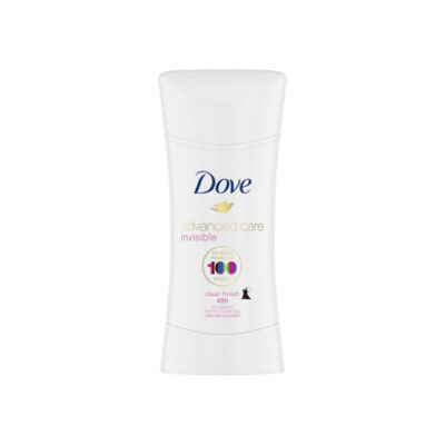 Desodorante Dove Stick Invisible 2.6 Oz.