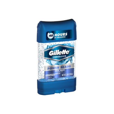 Desodorante Gillette Deo End Cool Wave CG 2.85 OZ.