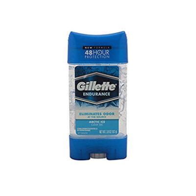 Desodorante Gillette End Arctic Ice Cg 3.8 Oz