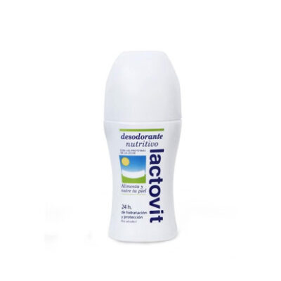 Desodorante Lactovit Roll On 50 Ml